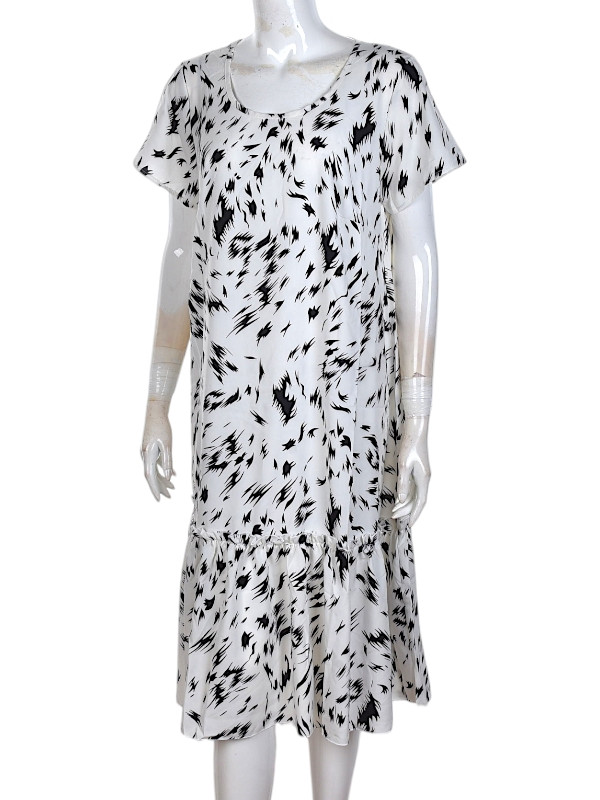 Платья Калибри 0974 white
