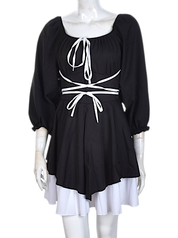 Платья Калибри 09788 black