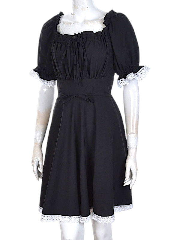 Платья Калибри 09818 black