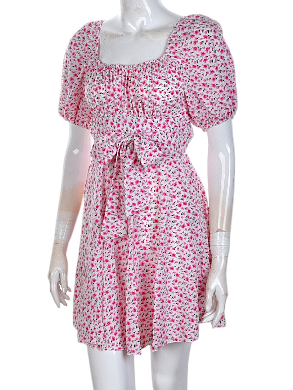 Платья Калибри 0984 pink