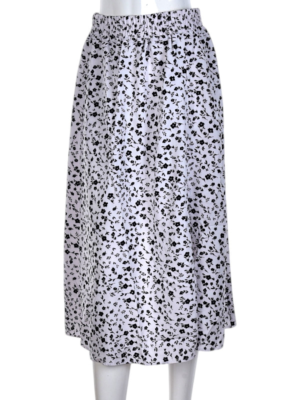 Юбка-шорты Калибри 0928 white