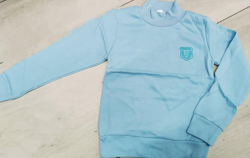 Гольфы iBamBino IB795 l.blue