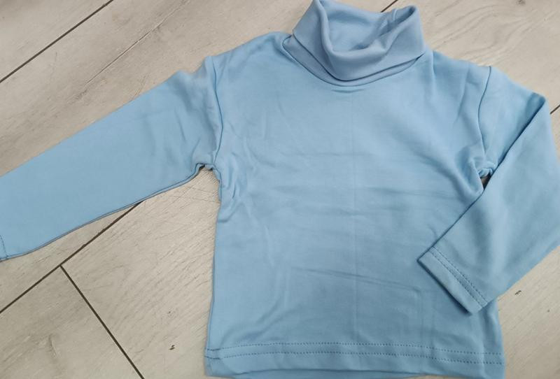 Гольфы iBamBino IB804 l.blue