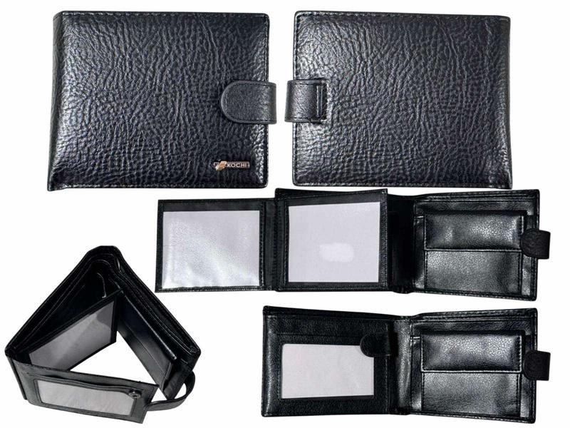 Кошельки Trendshop 15-538-2 black