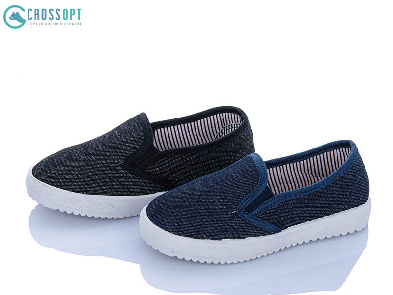 Слипоны CrossOpt MJ18-641429 mix