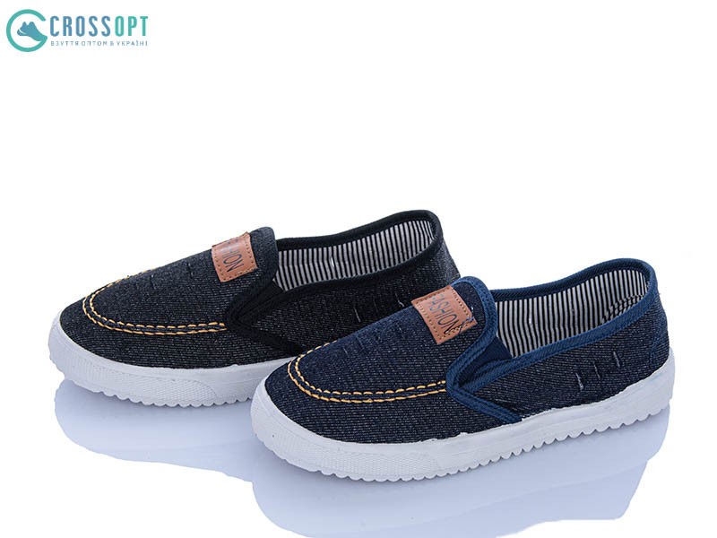 Слипоны CrossOpt MJ18-641428 mix