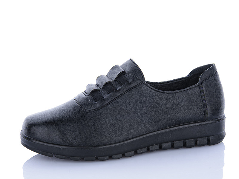 Туфли Yaqiniao 3028 black