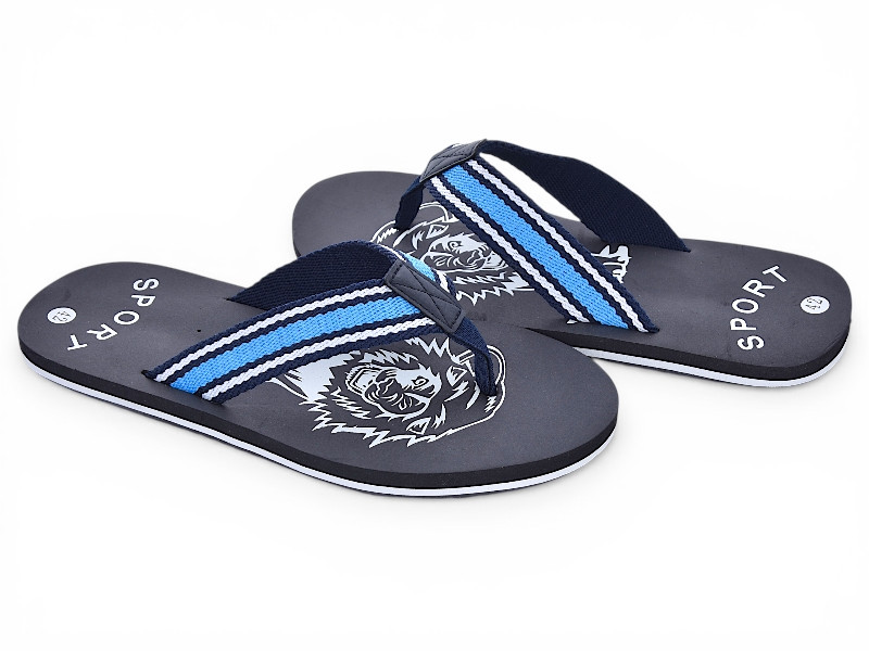 Шлепанцы Jibukang A01-772 blue