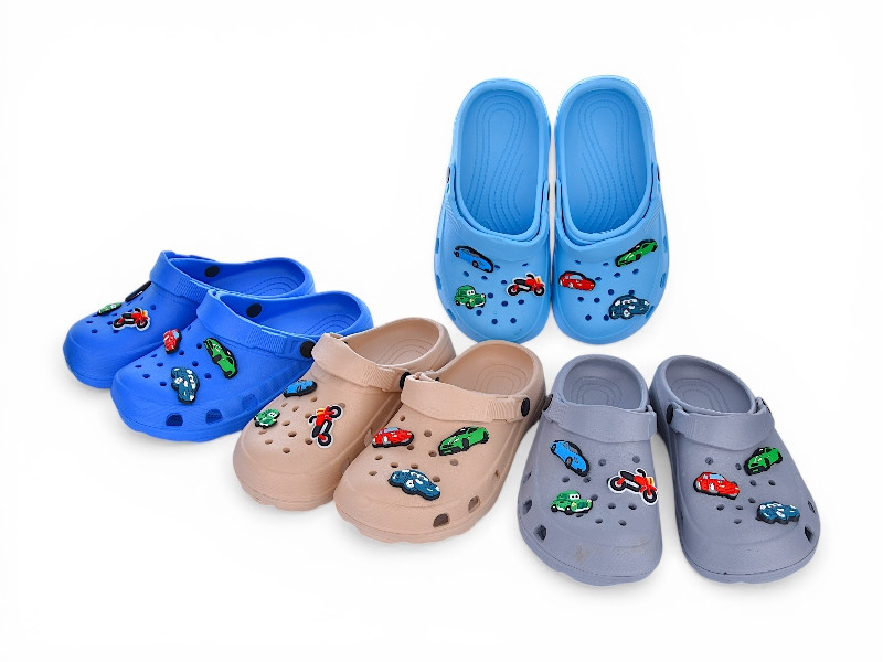 Кроксы BabyShop 3192 mix