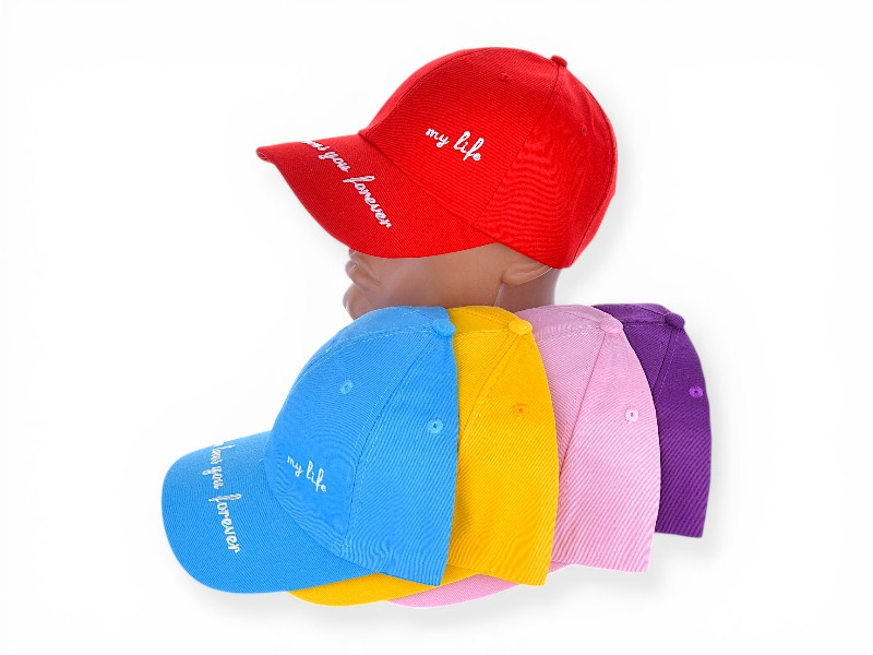 Кепки YLZL K253-10 mix