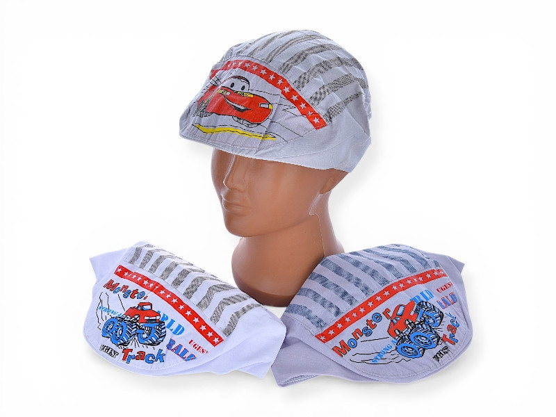 Кепки YLZL K253-14 mix