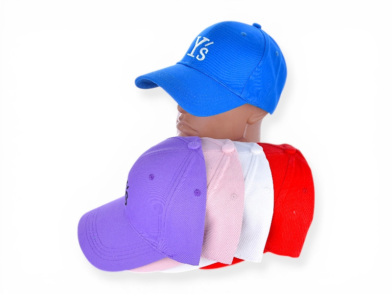Кепки YLZL K253-18 mix