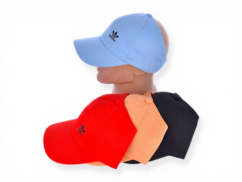 Кепки YLZL K253-7 mix