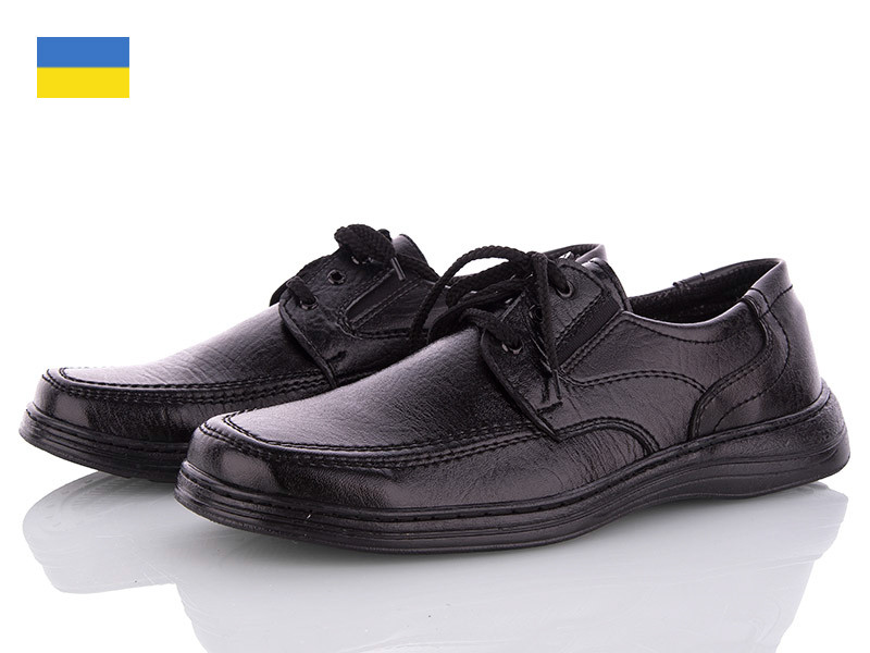 Туфли Lvovbaza Roksol Т2 черный