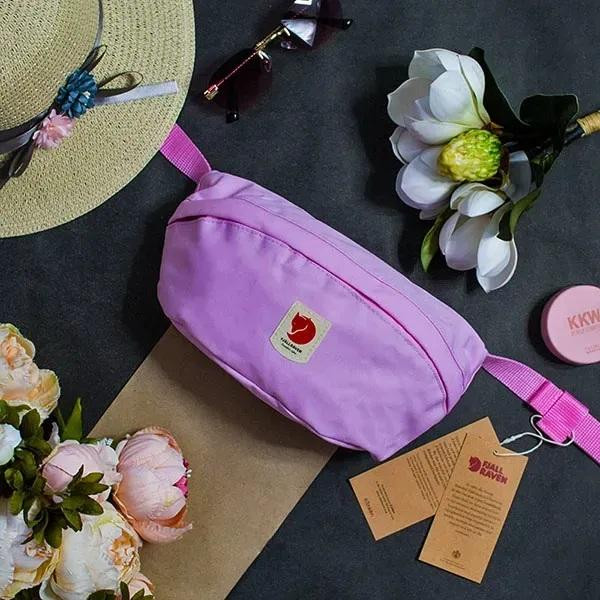 Бананки Luna-bag 23165 pink