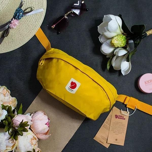 Бананки Luna-bag 23165 yellow