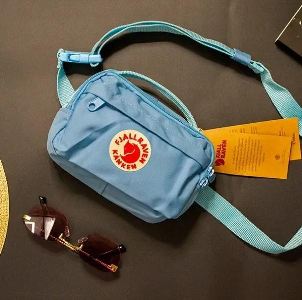 Бананки Luna-bag 23796-2L l.blue