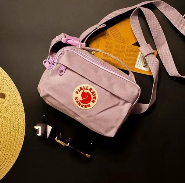 Бананки Luna-bag 23796-2L lilac