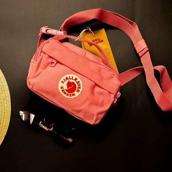 Бананки Luna-Bag 23796-2L pink