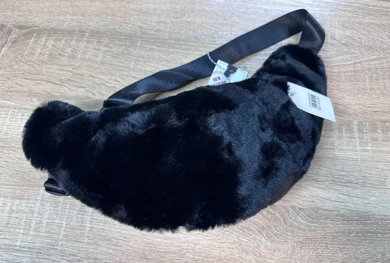 Бананки Luna-bag 7001 black