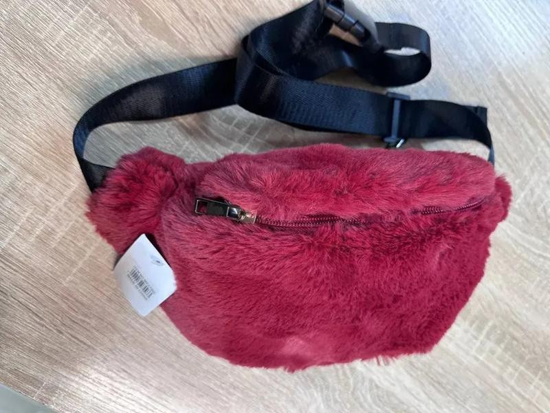 Бананки Luna-bag 7003 red