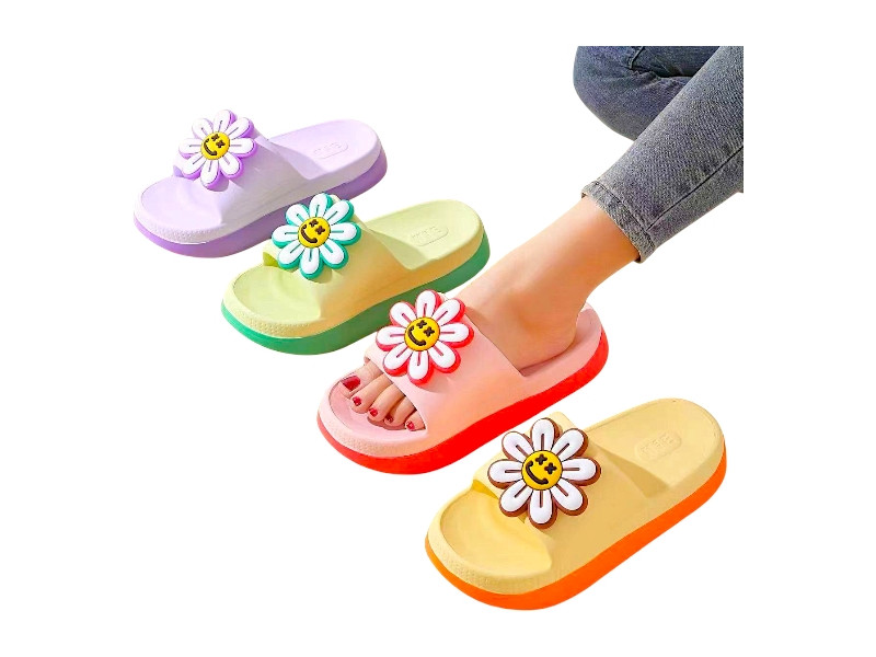 Шлепанцы Rai shoes 8819 mix