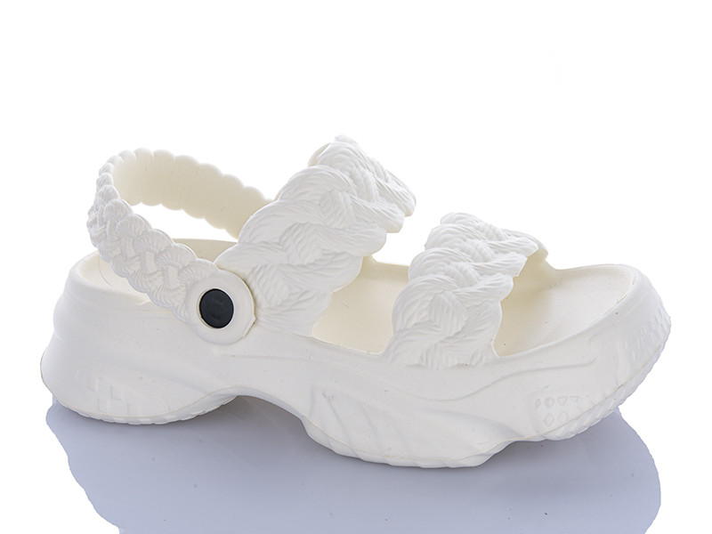 Босоножки Саз 7009 white