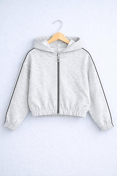Кофты спорт LiMa kids 2608 grey