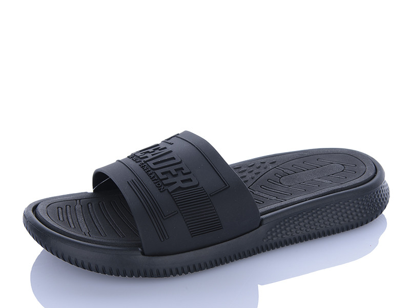 Шлепанцы Restime TML26797 black