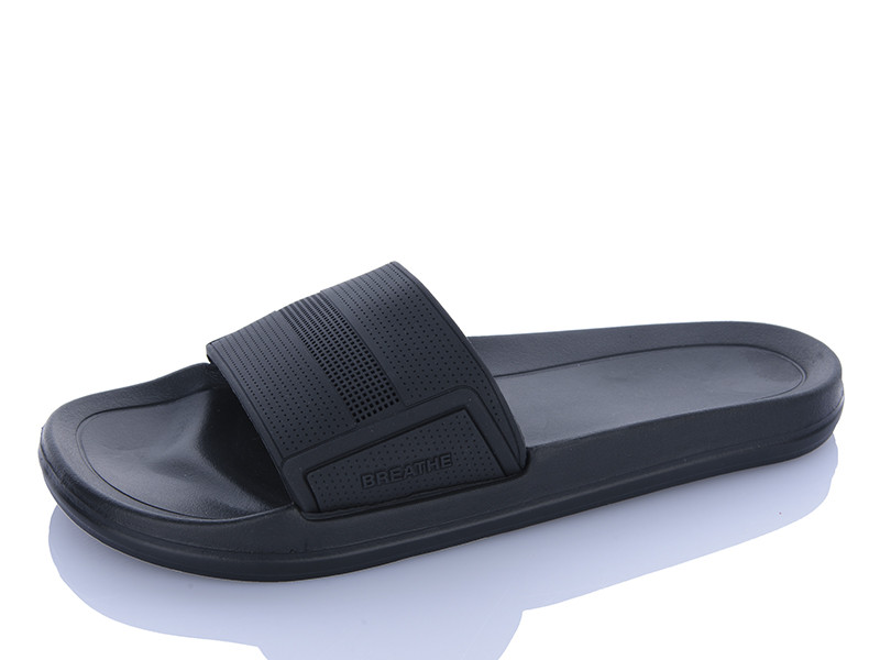 Шлепанцы Restime TML26962 black
