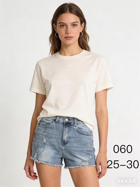 Юбка-шорты NewJeans 060 l.blue