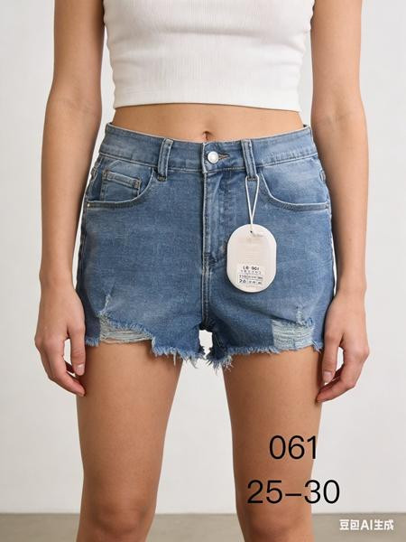 Юбка-шорты NewJeans 061 blue