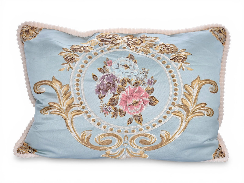 Подушка Obuv OK2 99036 l.blue