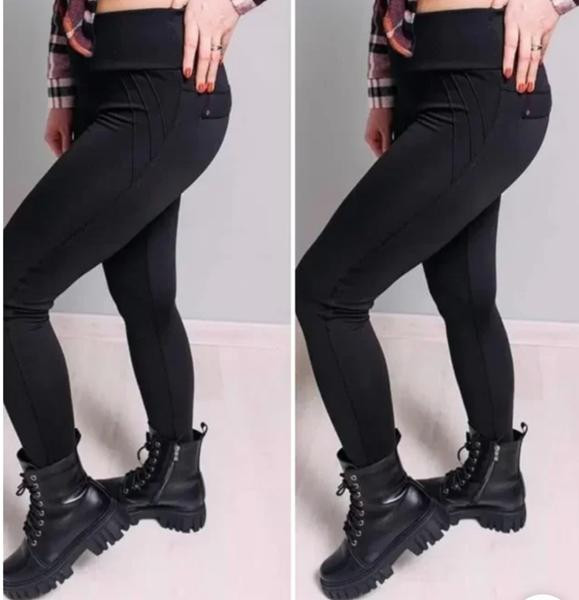Лосины Amok 504 black