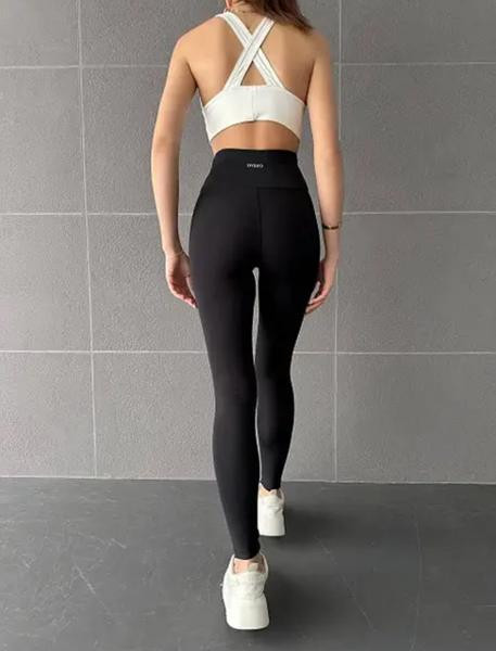 Лосины Amok 5002 black