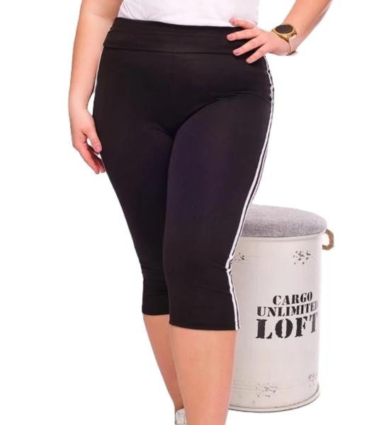 Бриджи Amok 066 black