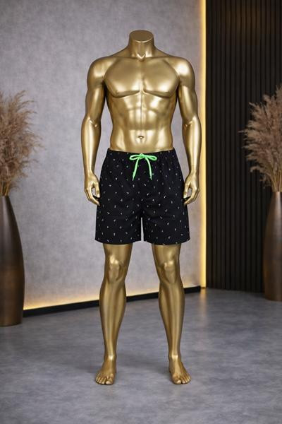 Плавки Sun&Sea D7562 black-green
