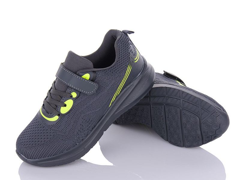 Кроссовки Wei Wei A2588-1 grey