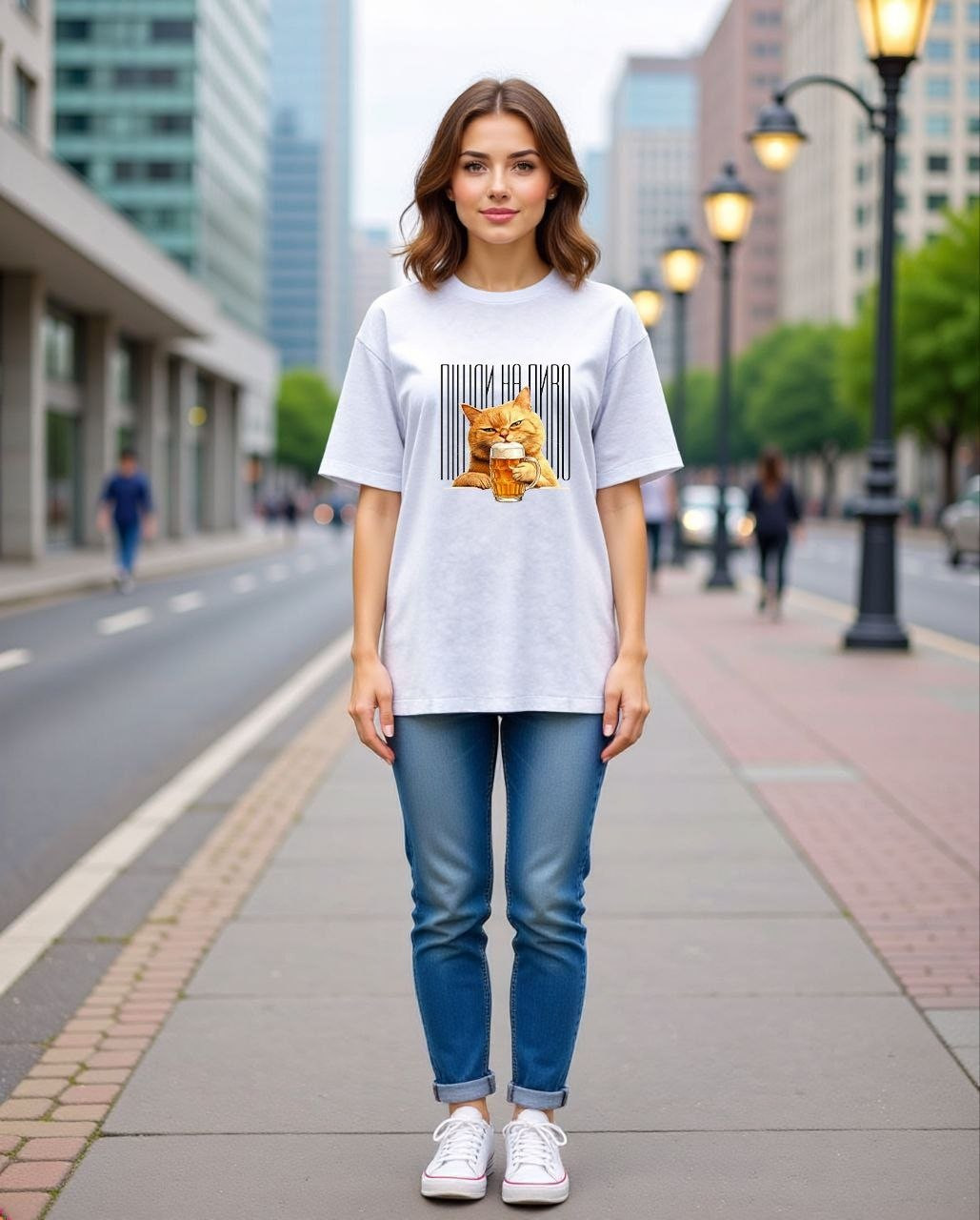 Футболки Mary Brand 872 white