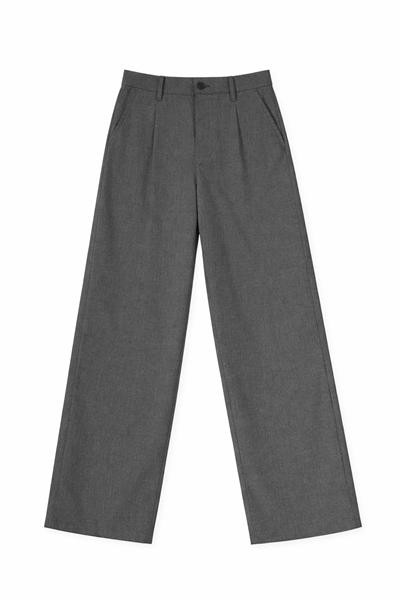 Штаны спорт Bromley 492S62 d.grey