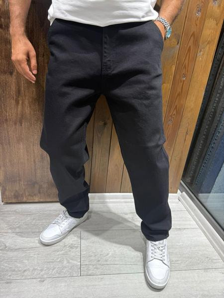 Джинсы Bromley 566 black