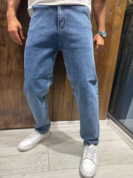 Джинсы Bromley 568 blue