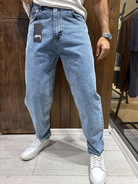 Джинсы Bromley 923-040 l.blue