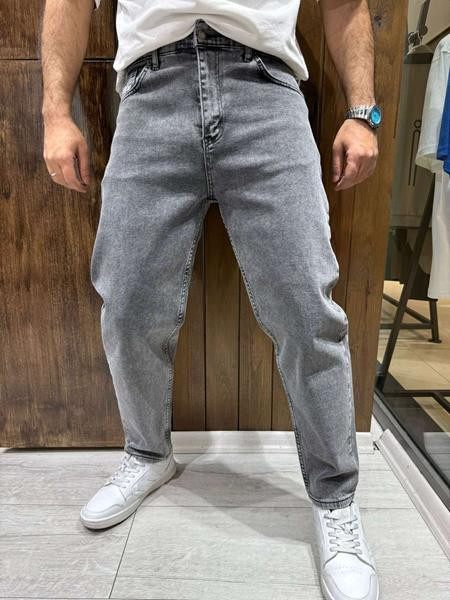 Джинсы Bromley 923-795 grey