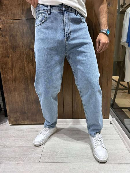 Джинсы Bromley 923-797 l.blue