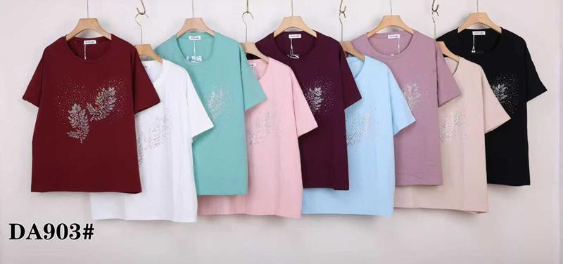 Футболки Xie DA903 mix