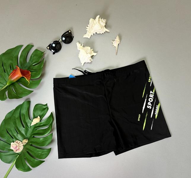 Плавки DFK 92502 black