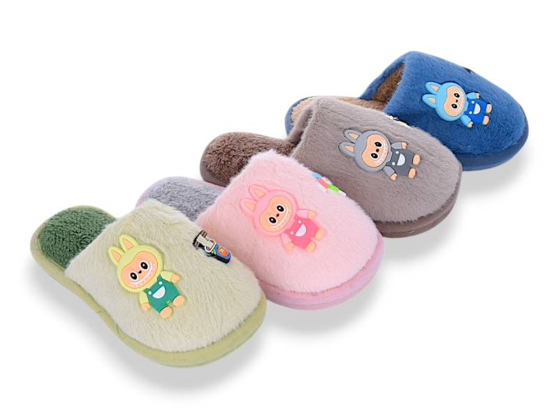 Тапочки BabyShop 6002 mix