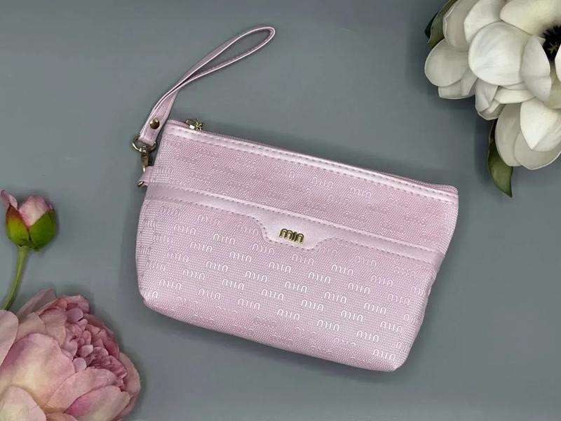 Косметички Luna-bag 25-597 pink