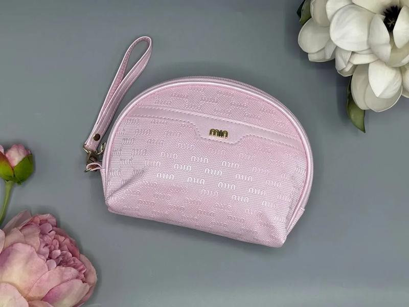 Косметички Luna-bag 25-598 pink
